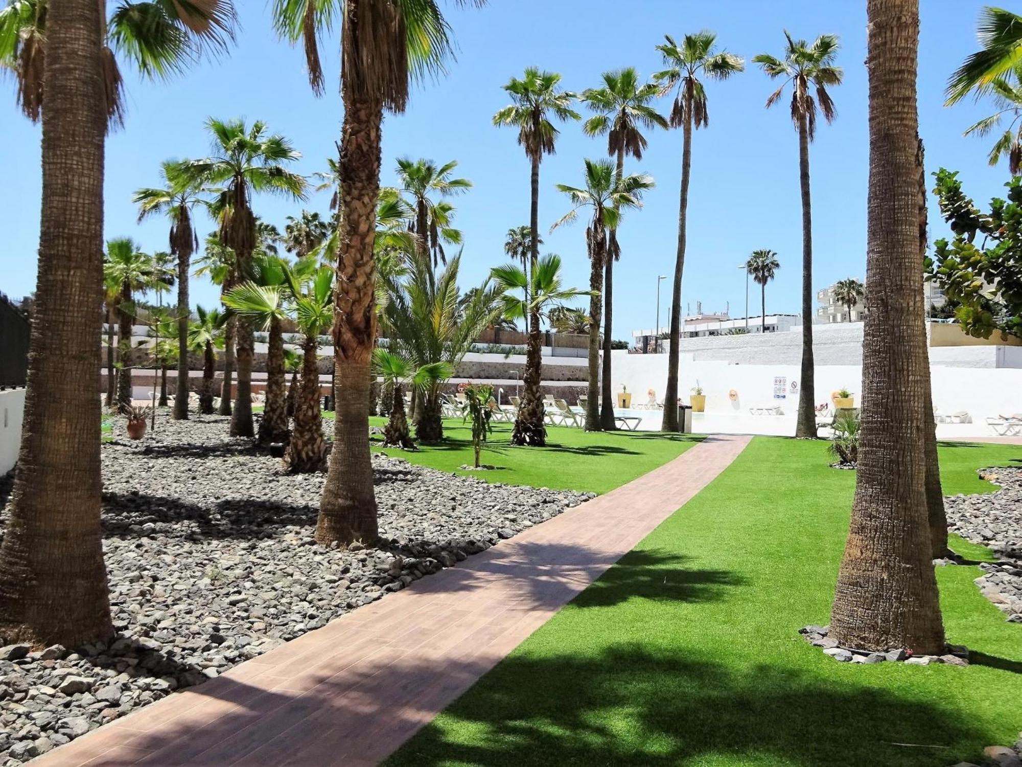 White Sand Holiday Home Playa del Inglés Exterior foto