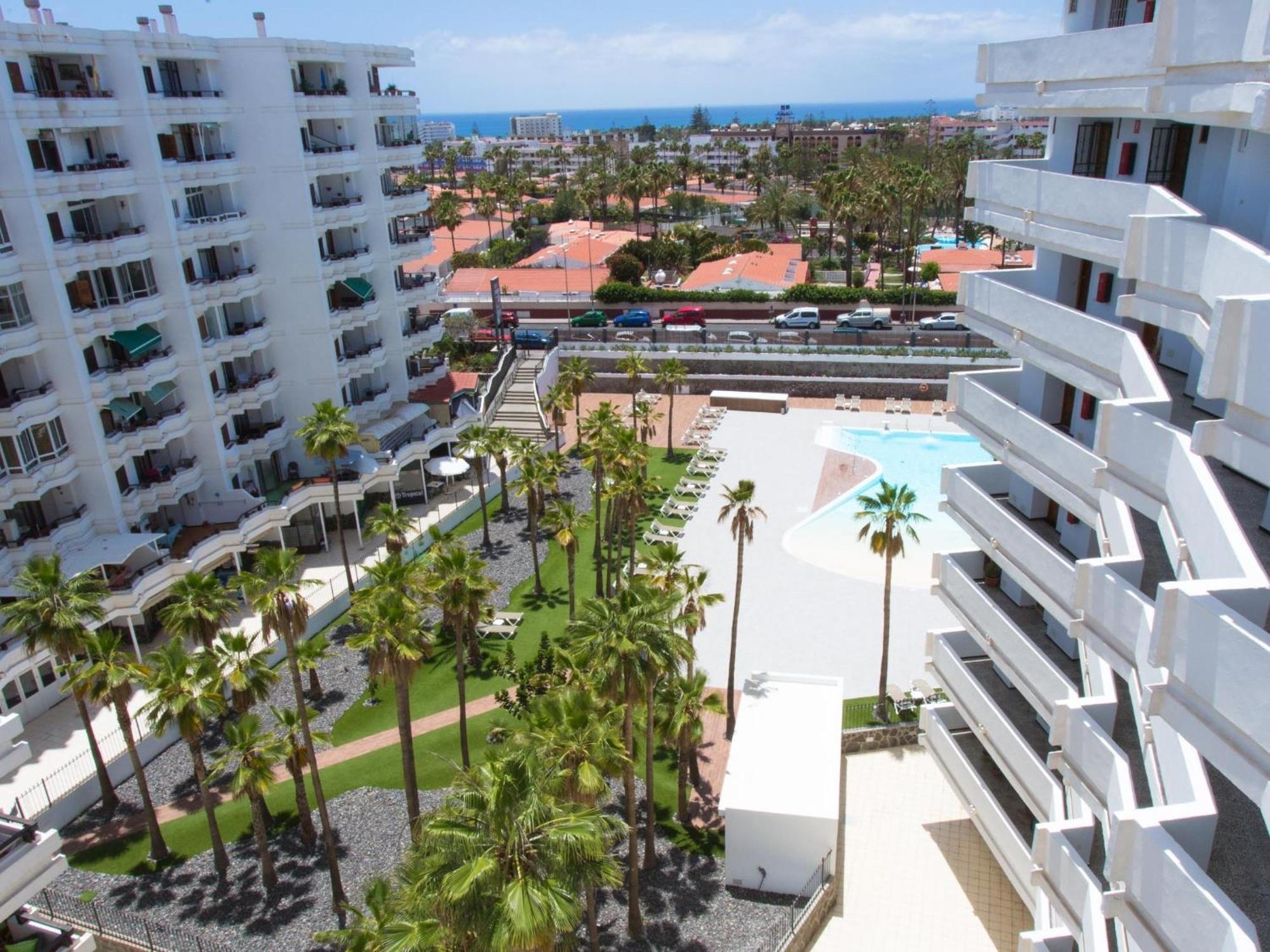 White Sand Holiday Home Playa del Inglés Exterior foto