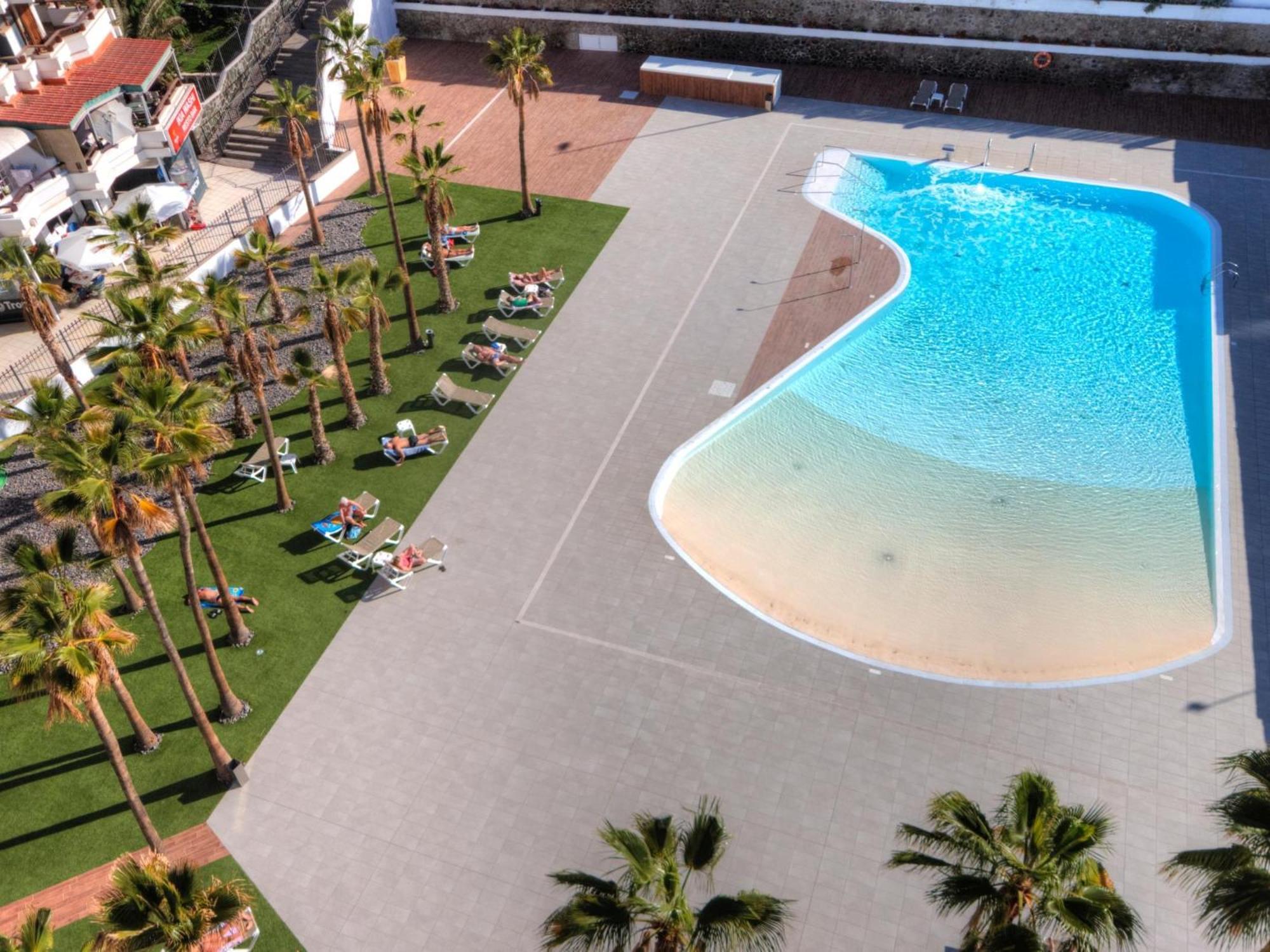 White Sand Holiday Home Playa del Inglés Exterior foto